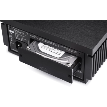 Мережевий плеєр Naim Uniti Core Black