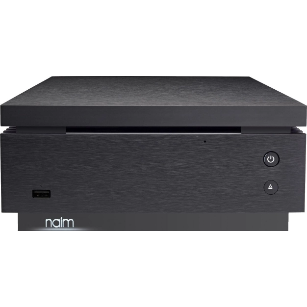 Мережевий плеєр Naim Uniti Core Black