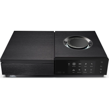 Стерео ресивер Naim Uniti Star Black