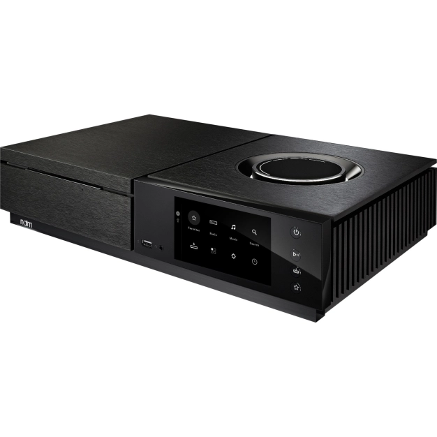 Стерео ресивер Naim Uniti Star Black Стерео ресивер Naim Uniti Star Black