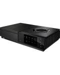 Стерео ресивер Naim Uniti Star Black