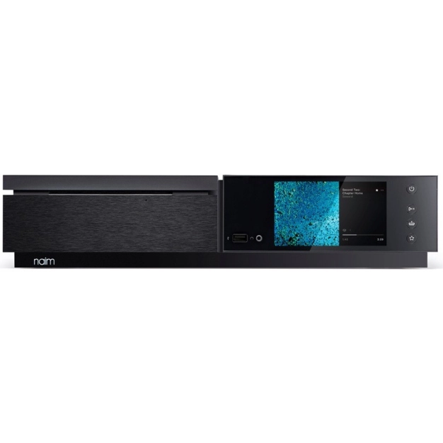 Стерео ресивер Naim Uniti Star Black