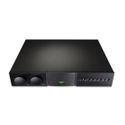 Підсилювач інтегральний Naim Supernait 3 Black