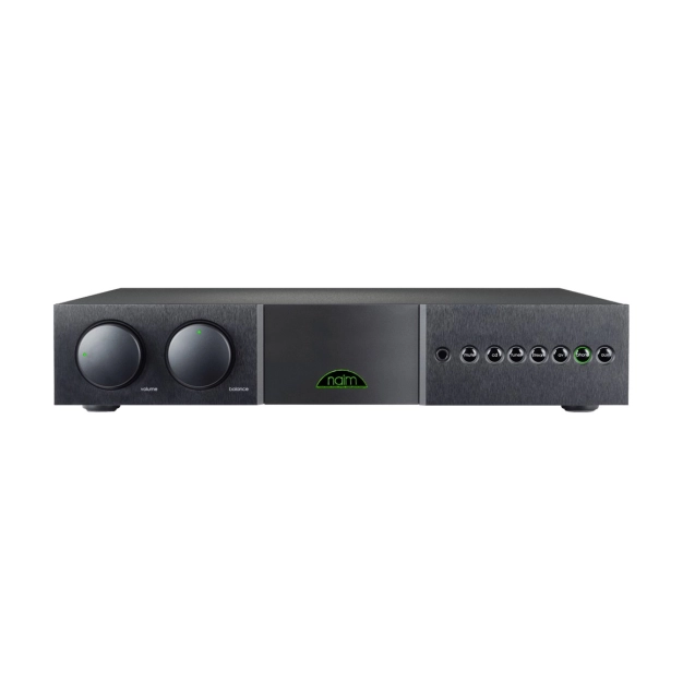 Підсилювач інтегральний Naim Supernait 3 Black