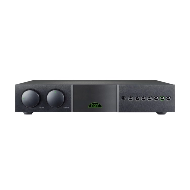 Підсилювач інтегральний Naim Supernait 3 Black