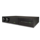 Підсилювач інтегральний Naim Supernait 3 Black