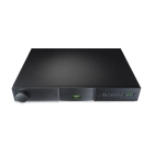 Підсилювач інтегральний Naim NAIT XS3