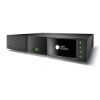 Мережевий програвач Naim ND 555