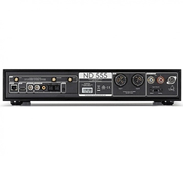 Мережевий програвач Naim ND 555