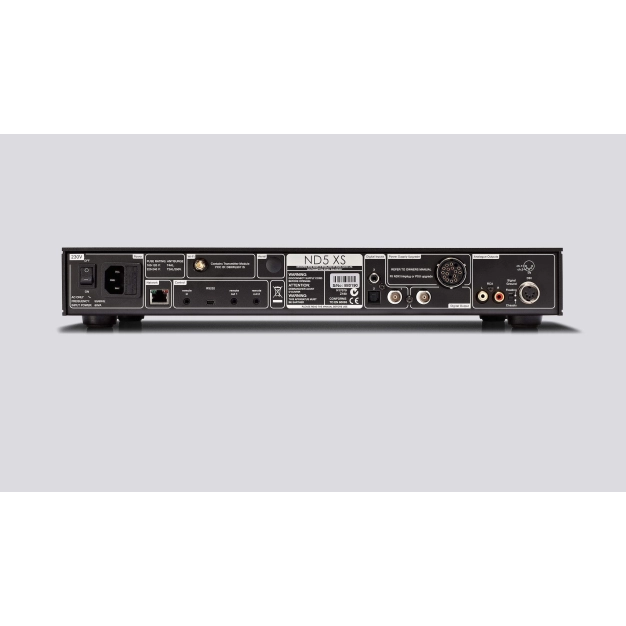Мережевий плеєр Naim ND 5XS Black