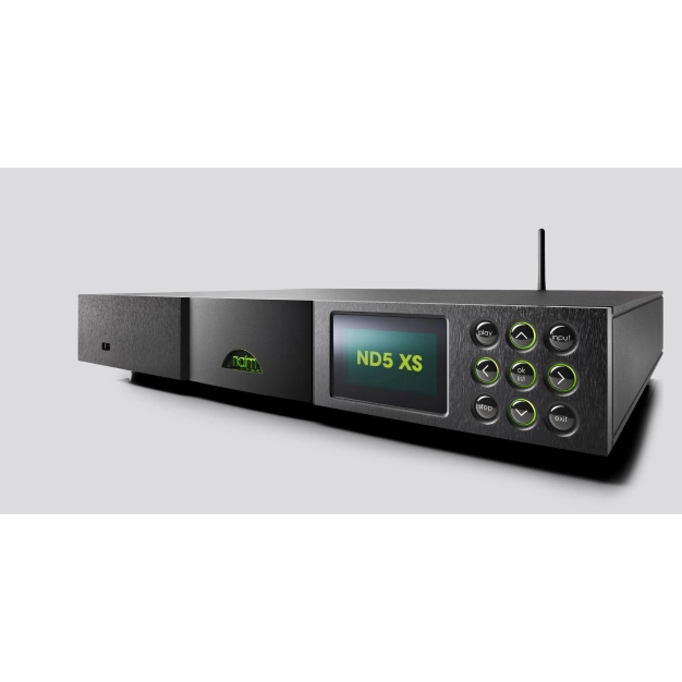 Мережевий плеєр Naim ND 5XS Black