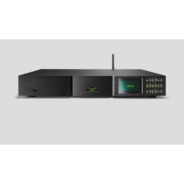 Мережевий плеєр Naim ND 5XS Black