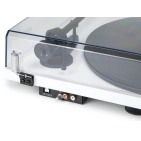 Вініловий програвач Pro-Ject ESSENTIAL II PHONO USB WHITE OM5E Вініловий програвач Pro-Ject ESSENTIAL II PHONO USB WHITE OM5E