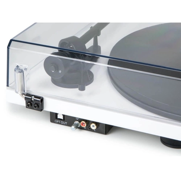 Вініловий програвач Pro-Ject ESSENTIAL II PHONO USB WHITE OM5E Вініловий програвач Pro-Ject ESSENTIAL II PHONO USB WHITE OM5E