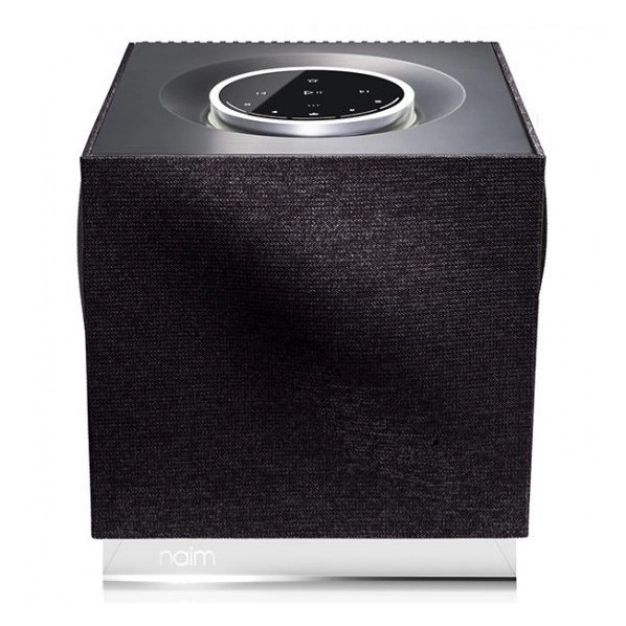 Бездротова аудіосистема Naim Mu-so Qb 2 Black Бездротова аудіосистема Naim Mu-so Qb 2 Black