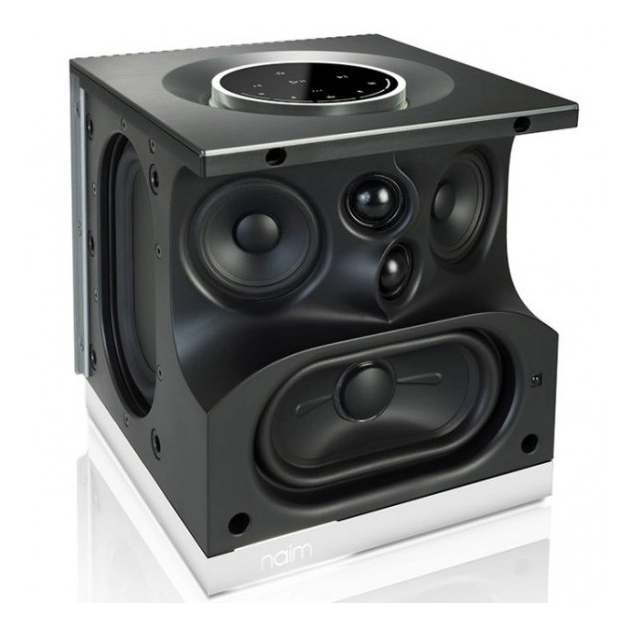 Бездротова аудіосистема Naim Mu-so Qb 2 Black Бездротова аудіосистема Naim Mu-so Qb 2 Black