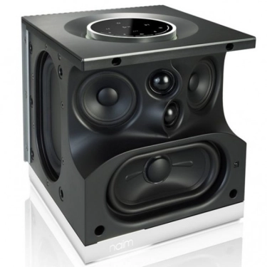 Бездротова аудіосистема Naim Mu-so Qb 2 Black