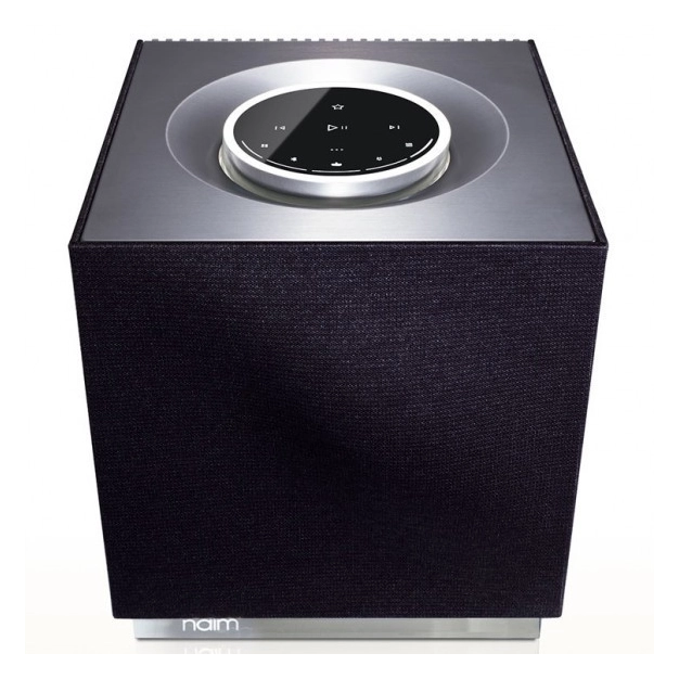 Бездротова аудіосистема Naim Mu-so Qb 2 Black