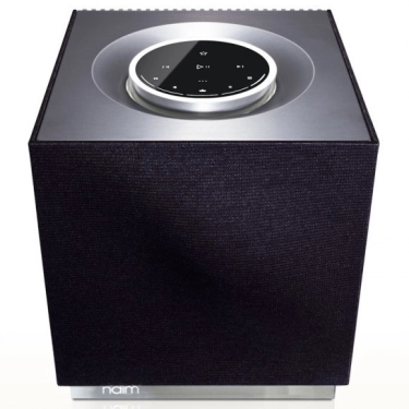 Бездротова аудіосистема Naim Mu-so Qb 2 Black
