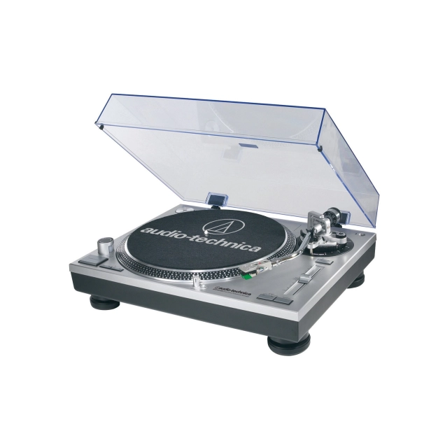 Виниловый проигрыватель Audio-Technica AT-LP120X USB