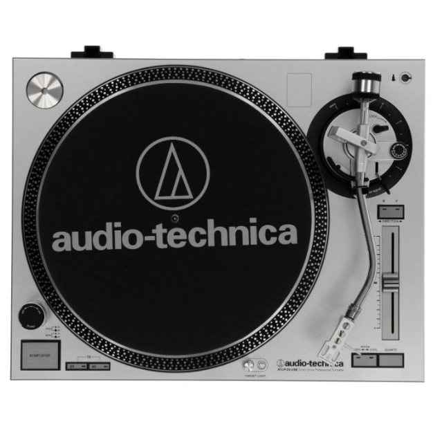 Вініловий програвач Audio-Technica AT-LP120X USB Вініловий програвач Audio-Technica AT-LP120X USB