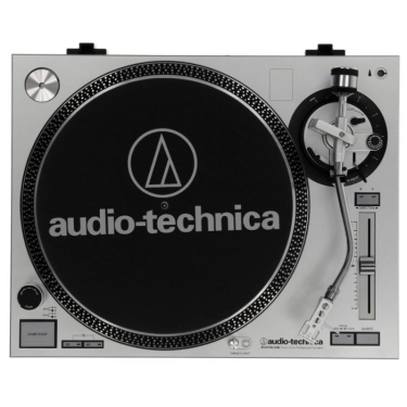 Вініловий програвач Audio-Technica AT-LP120X USB