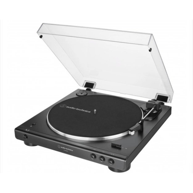 Виниловый проигрыватель Audio-Technica AT-LP60X  Bluetooth White