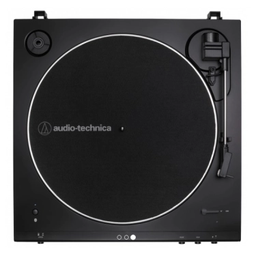Вініловий програвач Audio-Technica AT-LP60X Bluetooth White