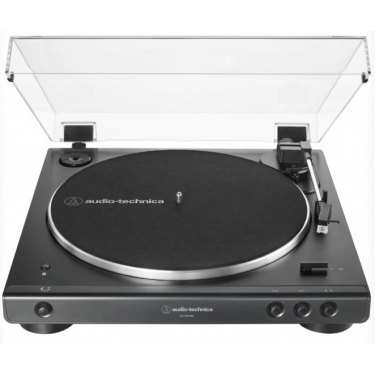 Вініловий програвач Audio-Technica AT-LP60X Bluetooth White