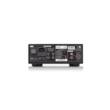 Підсилювач потужності Naim NAP 100