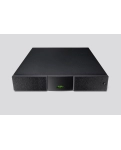 Підсилювач потужності Naim NAP 200 DR Black