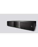 Підсилювач потужності Naim NAP 200 DR Black