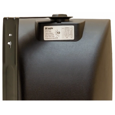 Акустична система DV audio PB-8.2T IP Black