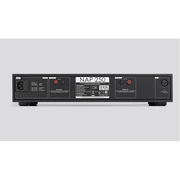 Підсилювач потужності Naim NAP 250 DR Підсилювач потужності Naim NAP 250 DR