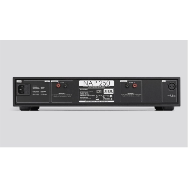Підсилювач потужності Naim NAP 250 DR