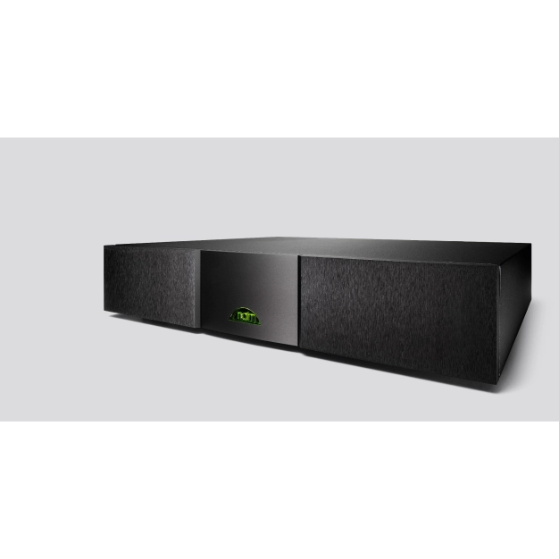Підсилювач потужності Naim NAP 300 DR Black