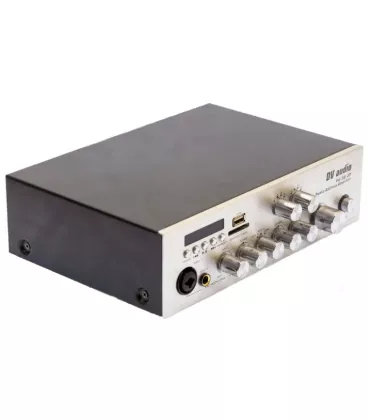 Трансляційний мікшер-підсилювач із USB DV audio PA-50.2P