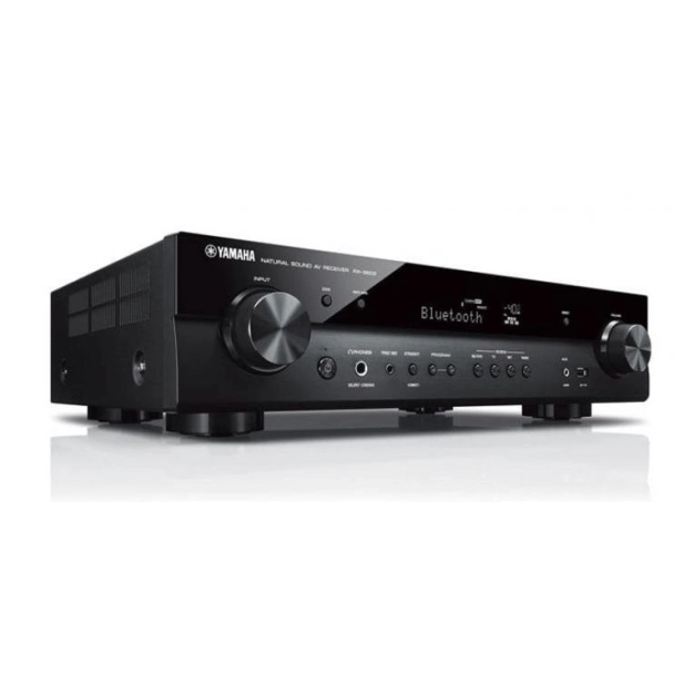 AV-ресивер Yamaha RX-S602 Black