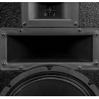 Акустична система Klipsch Heresy III Black SRB Акустична система Klipsch Heresy III Black SRB