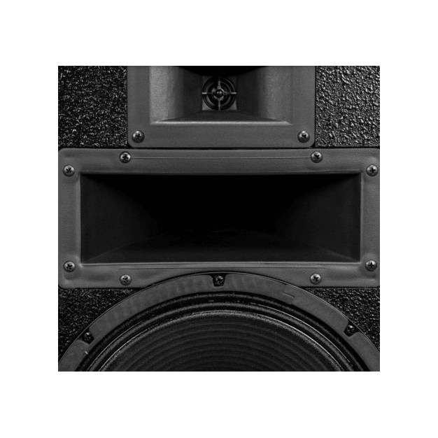 Акустична система Klipsch Heresy III Black SRB Акустична система Klipsch Heresy III Black SRB