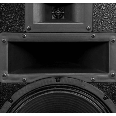 Акустична система Klipsch Heresy III Black SRB
