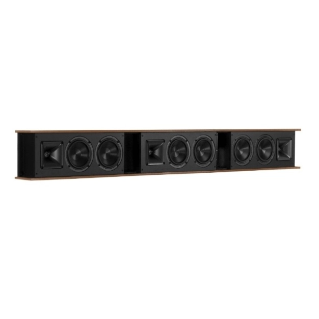Саундбар Klipsch Heritage Theater Bar Walnut Саундбар Klipsch Heritage Theater Bar Walnut