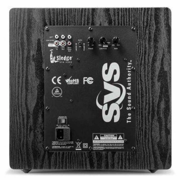 Сабвуфер SVS PB12-NSD Black Сабвуфер SVS PB12-NSD Black