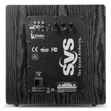 Сабвуфер SVS PB12-NSD Black