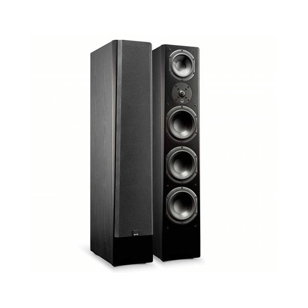 Акустична система SVS Prime Tower Black Ash Акустична система SVS Prime Tower Black Ash