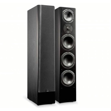 Акустична система SVS Prime Tower Black Ash