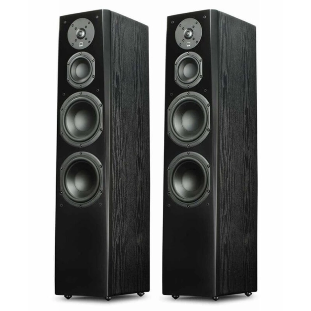 Акустична система SVS Prime Tower Black Ash Акустична система SVS Prime Tower Black Ash