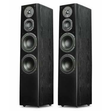 Акустична система SVS Prime Tower Black Ash