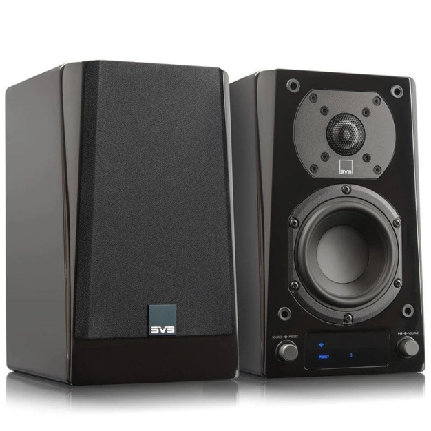 Акустична система SVS Prime Wireless Speaker Piano Gloss Акустична система SVS Prime Wireless Speaker Piano Gloss