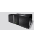 Підсилювач потужності Naim NAP 500 DR Black